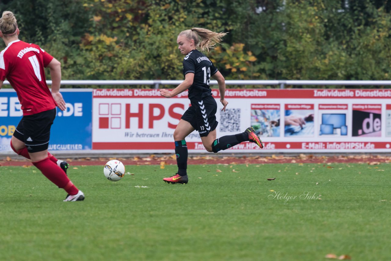 Bild 113 - Frauen TSV Schnberg - SV Henstedt Ulzburg 2 : Ergebnis: 2:6